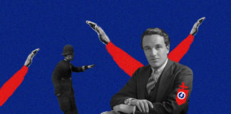 Пригоди британського фашиста у Володимирі