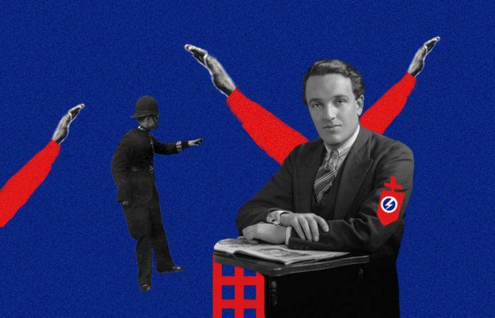 Пригоди британського фашиста у Володимирі