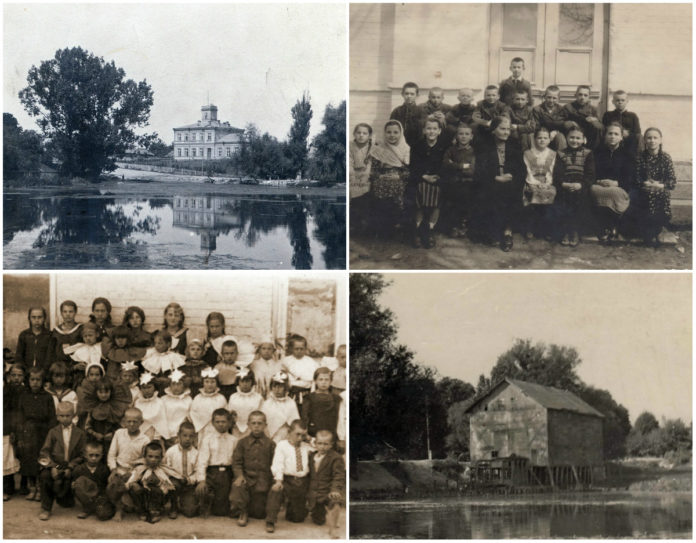 Історичний Городок у спогадах. Школа і її вчителі (частина перша) Історичний Городок у спогадах. Школа і її вчителі (частина перша)