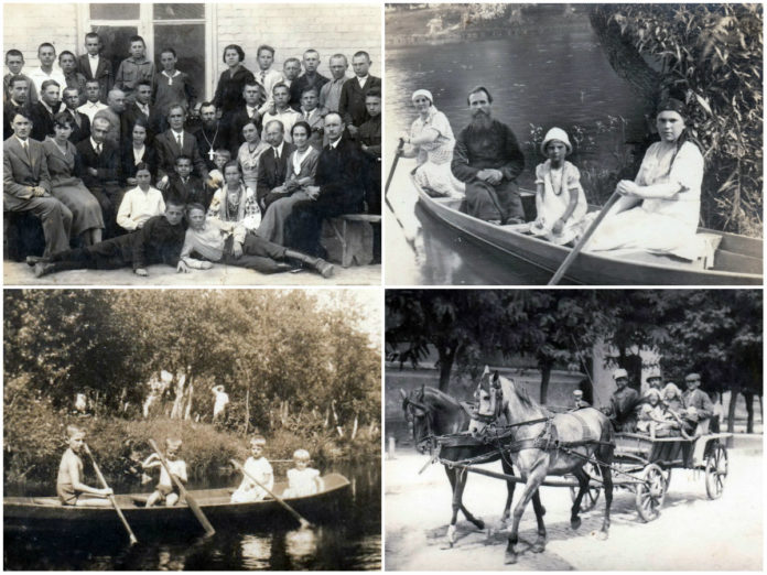 Історичний Городок у спогадах. Імениті мешканці (частина друга) Історичний Городок у спогадах. Імениті мешканці (частина друга)