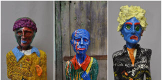 У Львівському музеї історії релігії виставлять портрети геніальних і відомих на весь світ художників