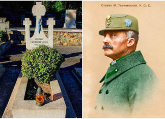 Цікава історія життя українського полководця генерала Мирона Тарнавського