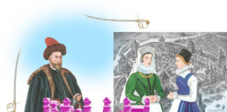 Луцькі бурмистри, або райці з ратуші посеред Ринкової площі