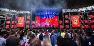 Гала-концерт проекту «Українська пісня / Ukrainian Song Project 2019»