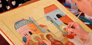 На Львівщині відбудеться Літня школа іконопису