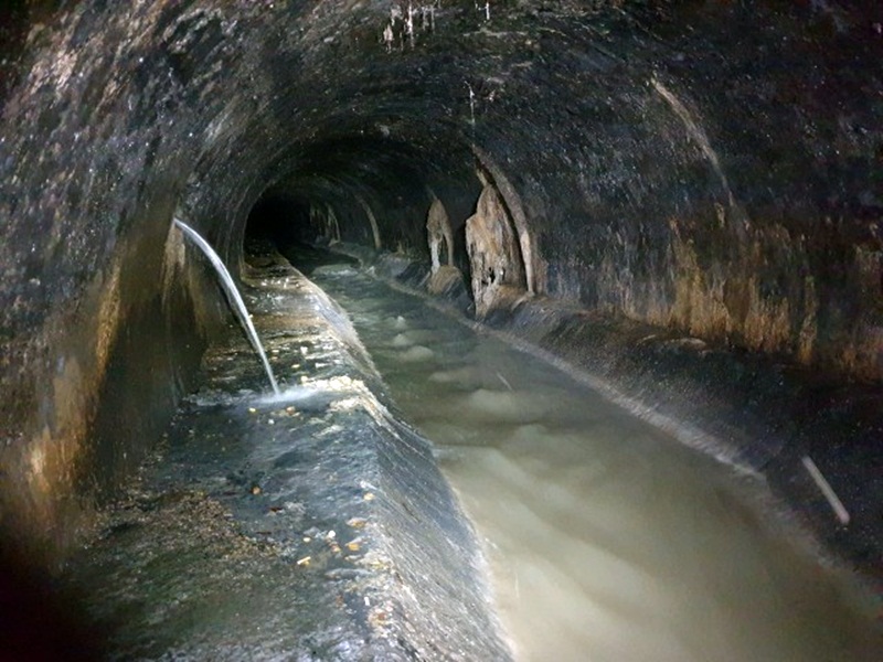 Вид від адміністрації в сторону Погулянки