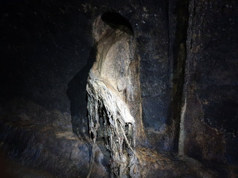 Ця притока давно вже не працює