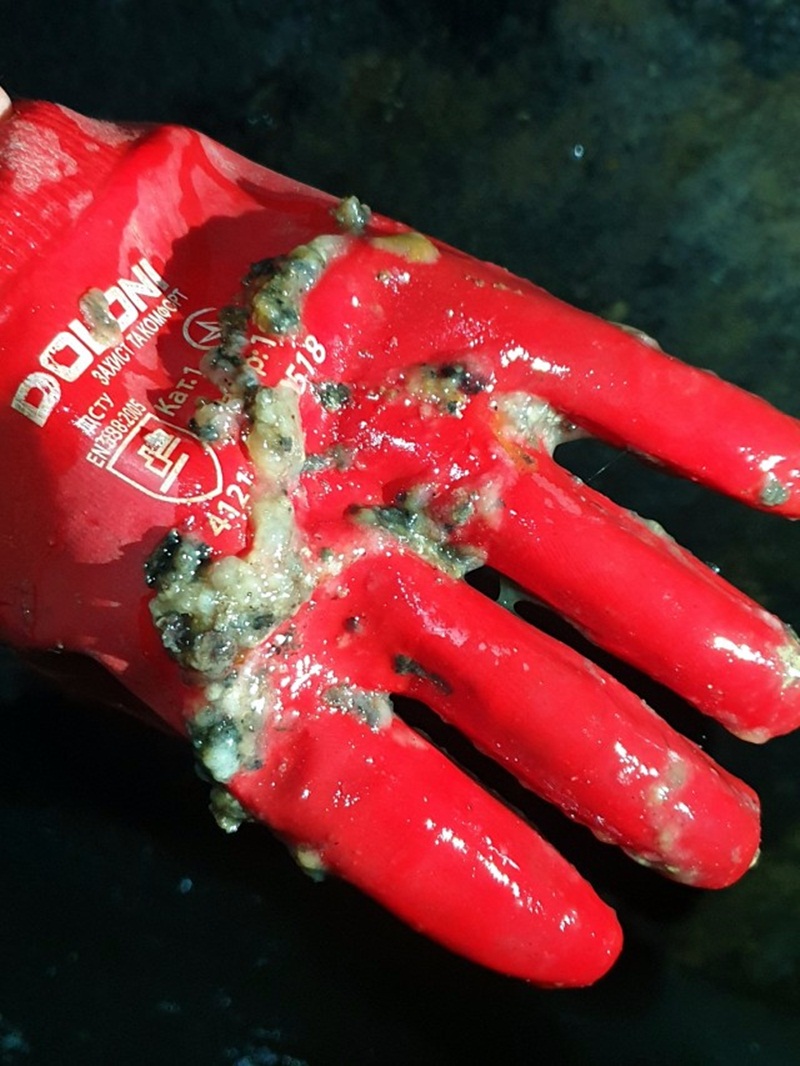 Без хороших рукавиць сюди зась!