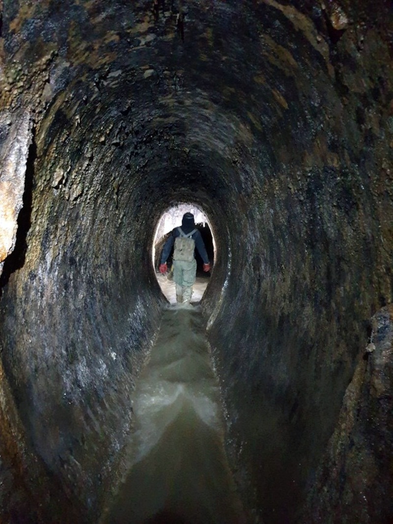 Ось і вихід