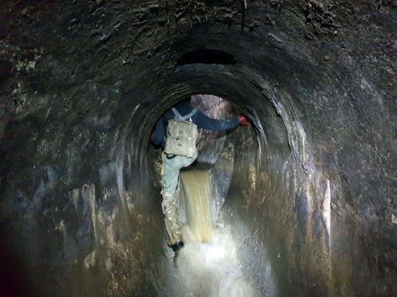 Далі йде менше яйце і каскад Полтвопадів