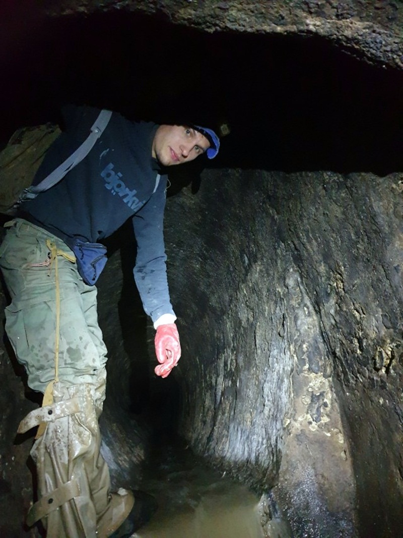 В колекторі Полтви