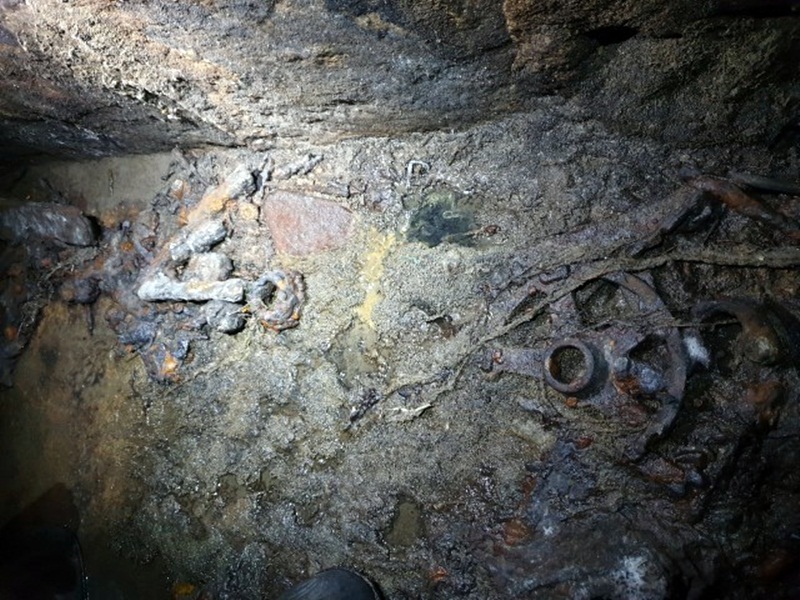 В колекторі Полтви