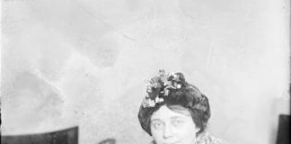 Софі Лоуб, 1915 р.