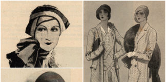 Тенденції осінньої моди 1929 року у Львові Тенденції осінньої моди 1929 року у Львові