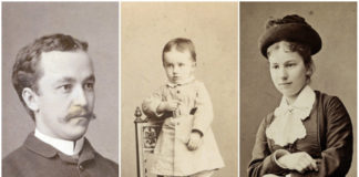 Львів’яни ХІХ ст. на фото Едварда Тшемеського