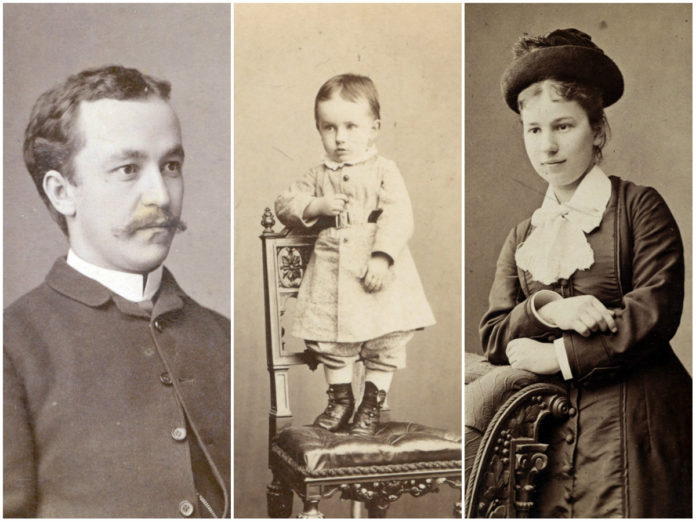 Львів’яни ХІХ ст. на фото Едварда Тшемеського Львів’яни ХІХ ст. на фото Едварда Тшемеського