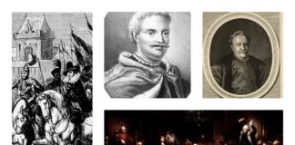 Стріла в дверях та інші походеньки “диявола” на теренах Руського воєводства Речі Посполитої