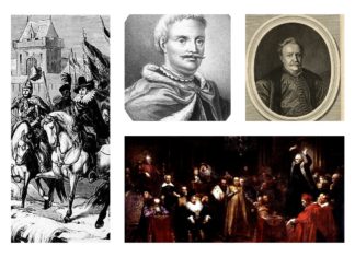 Стріла в дверях та інші походеньки “диявола” на теренах Руського воєводства Речі Посполитої