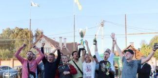 Популярний футбол: завершився «Кубок Брюхович», у якому брали участь навіть команди з Африки