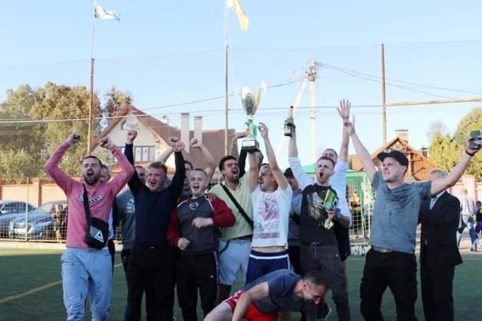 Популярний футбол: завершився «Кубок Брюхович», у якому брали участь навіть команди з Африки