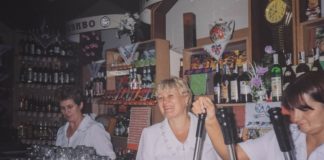 "Лакомка", 1990-ті роки