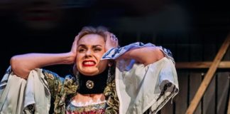 Київський Молодий театр везе у Львів «Украдене щастя» та «Підступність і кохання»