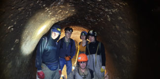 В колекторі львівської Полтви