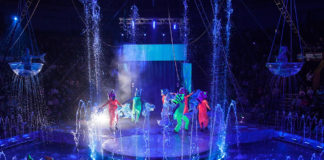 Програма "Цирк на Воді. Ватерленд"