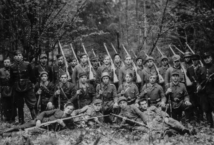 Невідомий відділ УПА