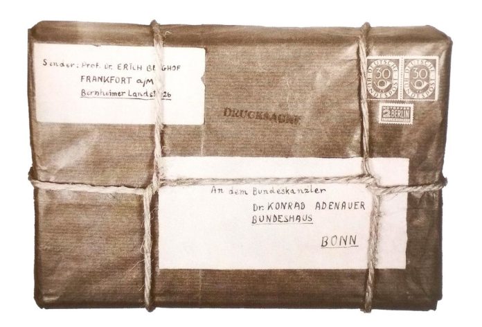 Замах на канцлера. Як луцький Кронштейн став частиною світової історії