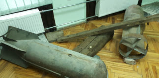 Експозиція виставки "Львів. Вересень 1939 року"