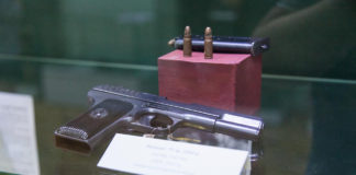 Експозиція виставки “Львів. Вересень 1939 року”. Фото Роман Метельський