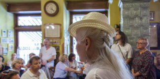 Відкриття виставки пастелей Дарії Зав’ялової “Забуті вілли”