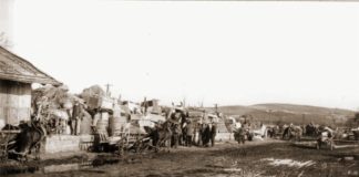 Депортація українців з Новосільців (Сяноцький повіт) в СРСР. Березень 1946