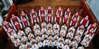 Державна академічна чоловіча хорова капела «ДУДАРИК»