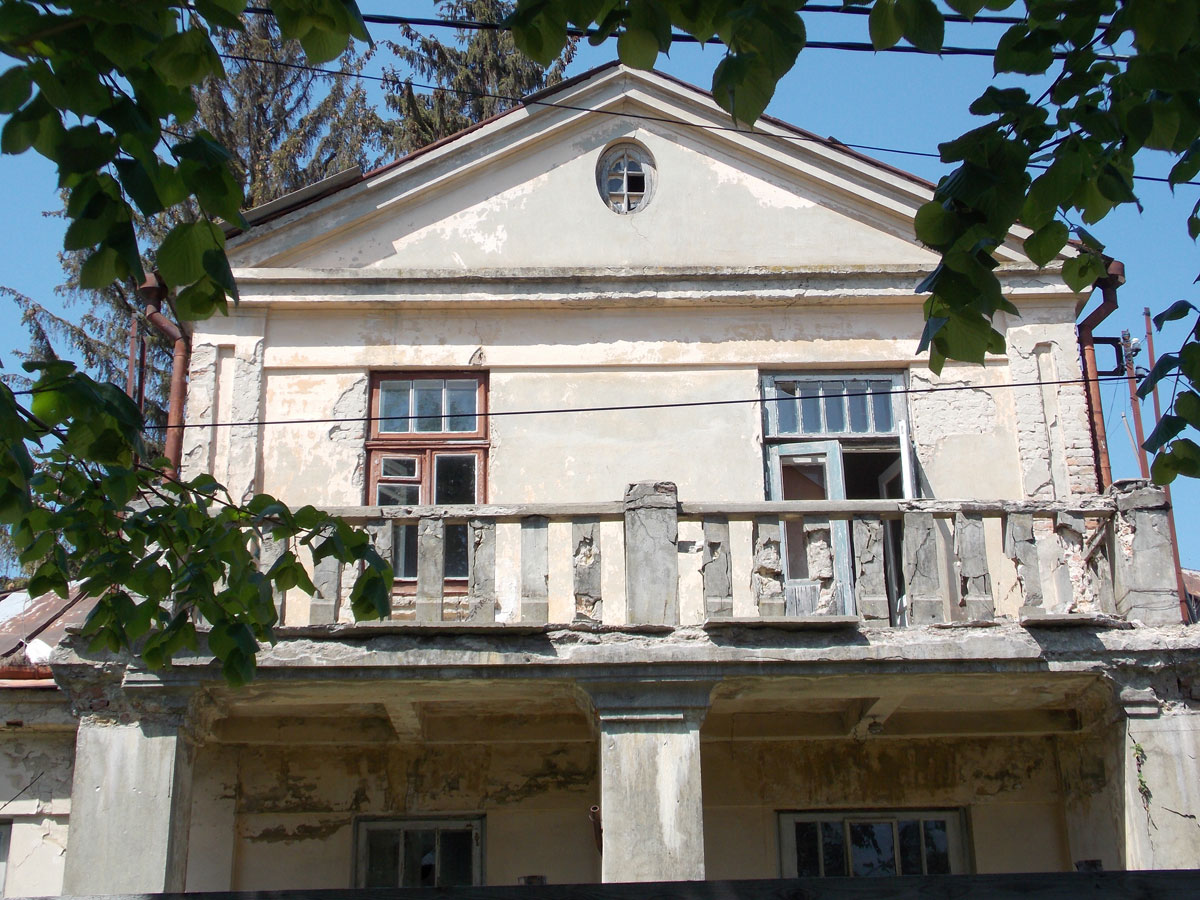 «Шляхетський палацик»