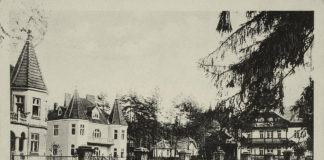 Комлекс вілл в Брюховичах, 1932 р.