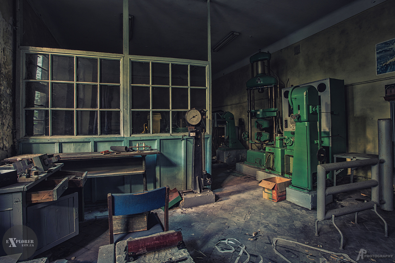 Вимірювальна лабораторія