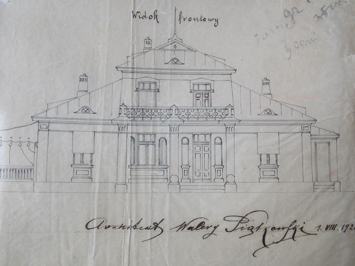 Повне зображення будинку