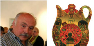 Виставка «Казки для дорослих» Романа Романишина відкривається у вівторок