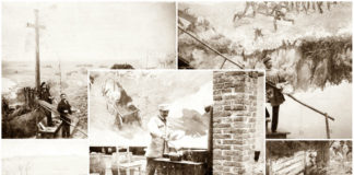 Як малювали Рацлавську панораму в 1890-х: ретро фото