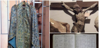 Завтра відкриється виставка «Вовківщина. Втрачене/врятоване. Історія крізь призму релігійного життя»