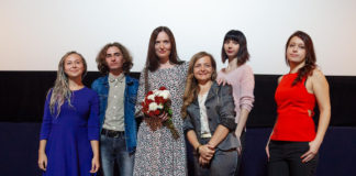 Знімальна команда фільму «Громовиця Вогняна!»