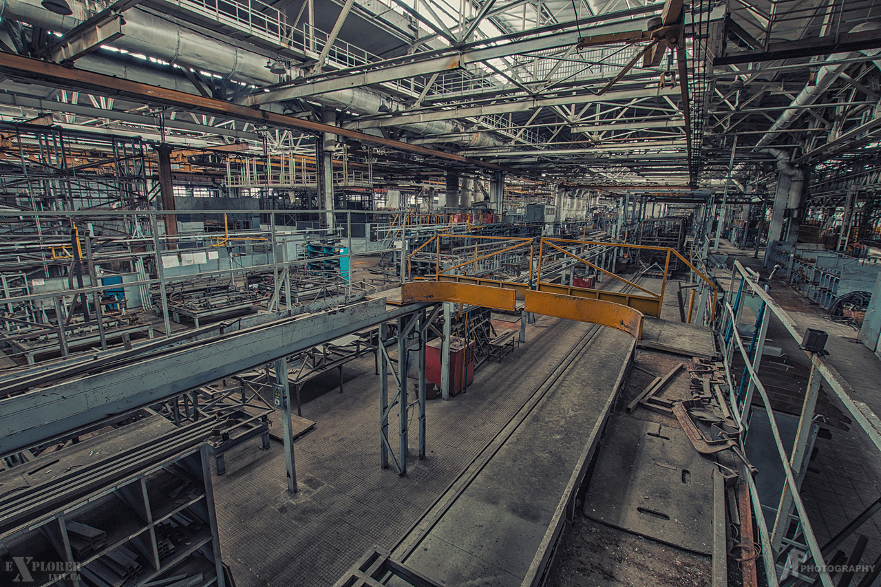 Головний виробничий корпус