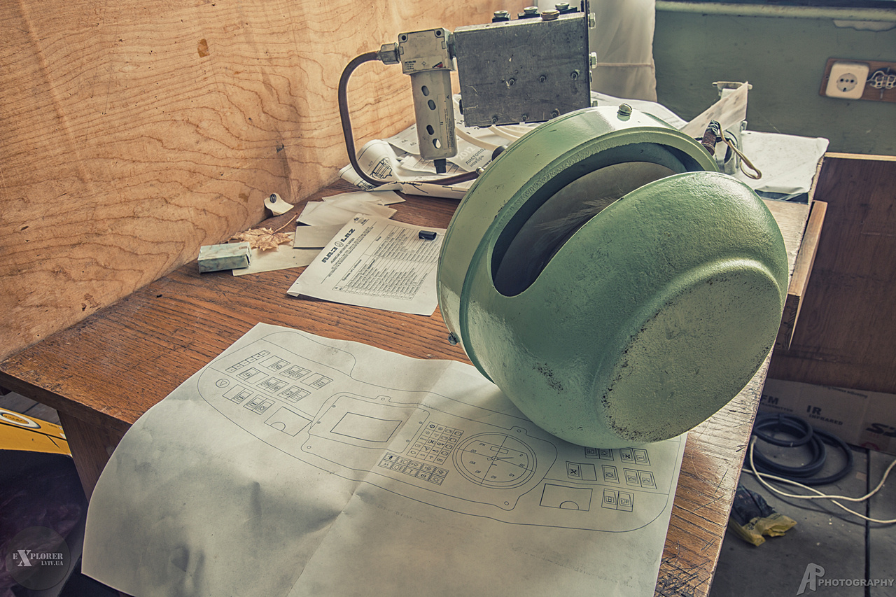 Тут проектували й тролейбуси.