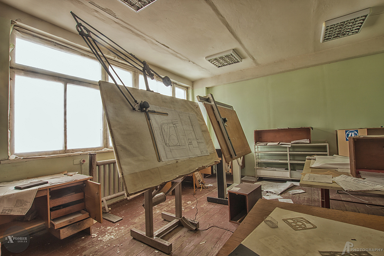 Ті ж приміщення, 2019 рік