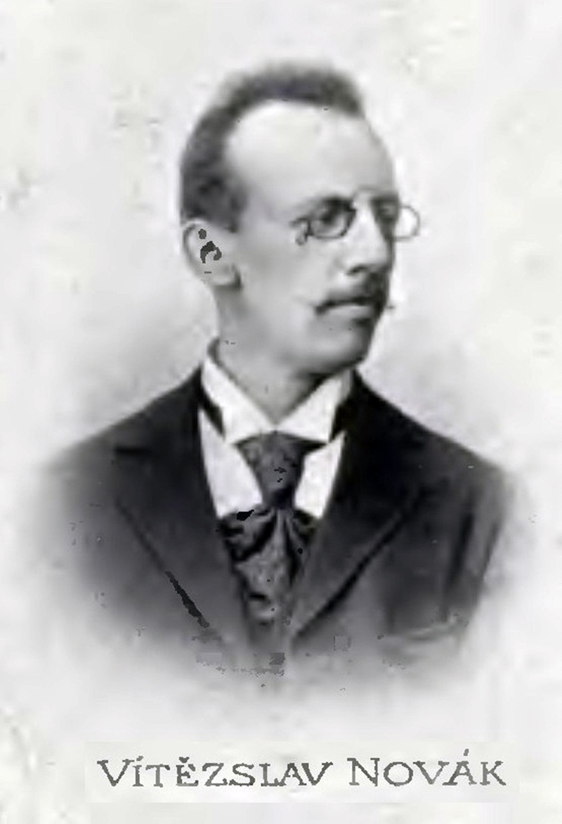 Вітезслав Новак
