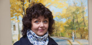 Олена Каменецька-Остапчук