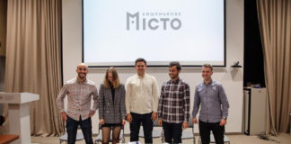 Презентація проекту "Кишенькове місто - Львів. AR"