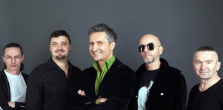 Віктор Винник і гурт "МЕРІ"